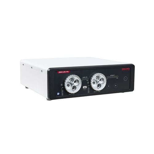 Fonte di luce per endoscopio - ENDO LITE 300X - EndoMed Systems - allo xeno