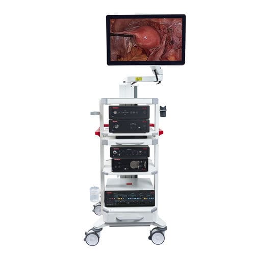 Colonna endoscopica per chirurgia laparoscopica - Economy  - EndoMed Systems