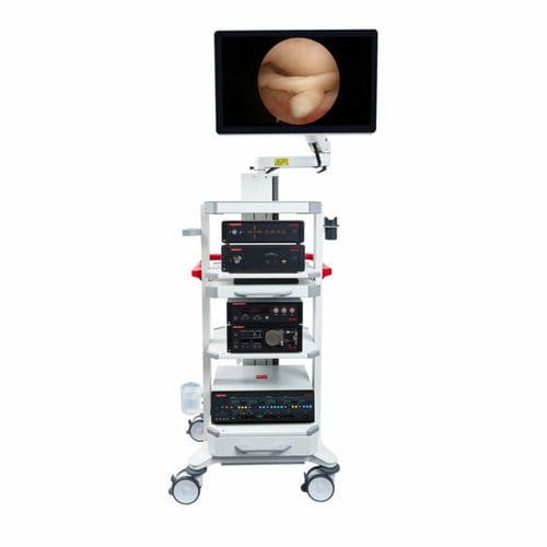 Colonna endoscopica per chirurgia artroscopica - Advanced  - EndoMed Systems