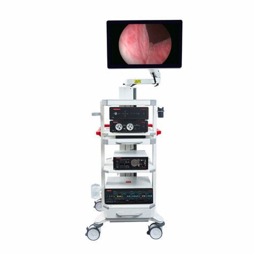 Colonna endoscopica per chirurgia urologica endoscopica - Standard  - EndoMed Systems