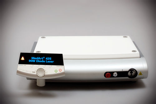 Laser dermatologico - VariMed™ - Energist Medical Group - diodo / da tavolo