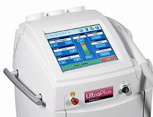 Sistema VPL per ringiovanimento cutaneo - UltraPlus - Energist Medical Group - per epilazione / per lesioni vascolari / per trattamento dell'acne