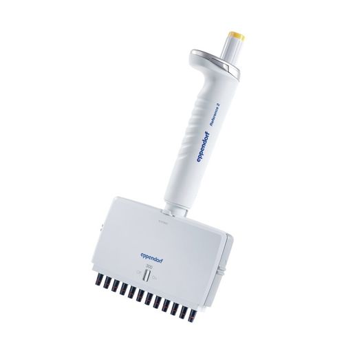 Micropipetta meccanica - Reference® 2  - Eppendorf SE - multicanale / a volume regolabile / a volume fisso