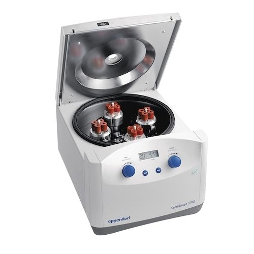 Centrifuga da laboratorio - 5702  - Eppendorf SE - biologica / clinica / multifunzione