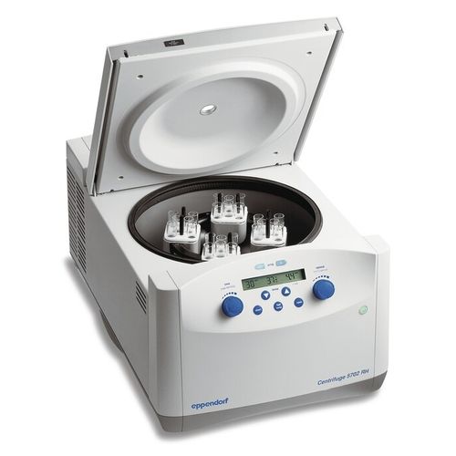 Centrifuga da laboratorio - 5702 RH - Eppendorf SE - clinica / multifunzione / di sangue
