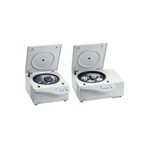 Centrifuga da laboratorio - 5810 R - Eppendorf SE - di sangue / da banco / compatta