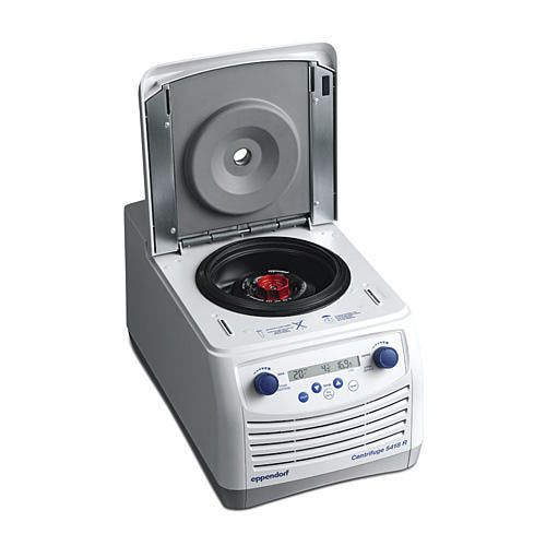 Microcentrifuga per biologia molecolare - 5418 R - Eppendorf SE - multiuso / di sangue / da banco