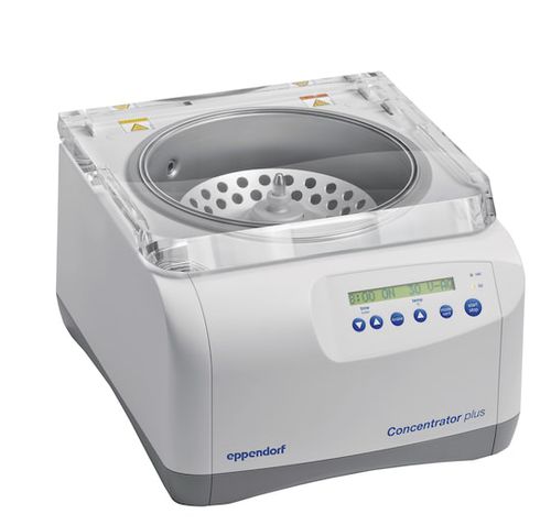 Concentratore per DNA - 5305000 series - Eppendorf SE - per RNA / di proteine / sottovuoto