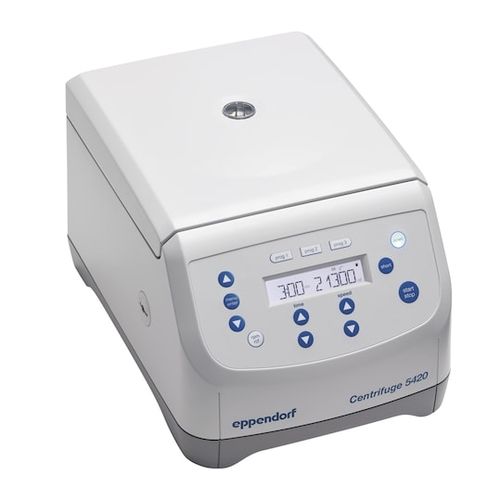 Centrifuga per biologia molecolare - 5420 (EU-IVD) - Eppendorf SE - per DNA / per RNA / da banco