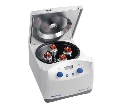 Centrifuga da laboratorio - 5702 (EU-IVD)  - Eppendorf SE - biologica / di sangue / da banco
