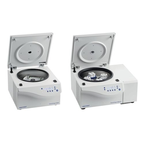 Centrifuga da laboratorio - 5804 (EU-IVD)  - Eppendorf SE - di sangue / da banco / a rotore angolare