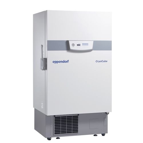 Congelatore da laboratorio - CryoCube® F570  - Eppendorf SE - ad armadio / 1 porta / con raffreddamento ad aria