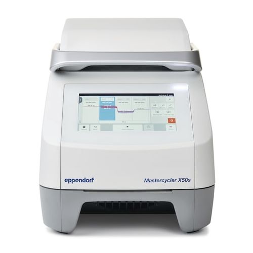Termociclatore con gradiente - Mastercycler® X50 - Eppendorf SE - a 96 pozzetti / con touch screen