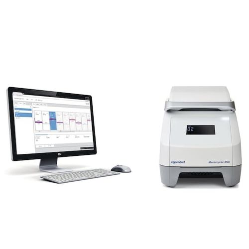 Software di controllo - CycleManager X50 - Eppendorf SE - per PCR