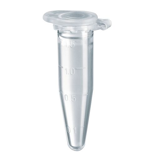 Provetta da laboratorio - 3810X - Eppendorf SE - per PCR / con fondo a V / in polipropilene