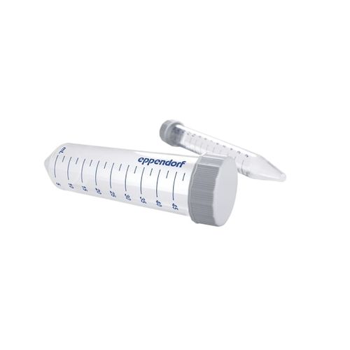 Provetta da laboratorio - 0030122 series - Eppendorf SE - per microbiologia / conica / per DNA