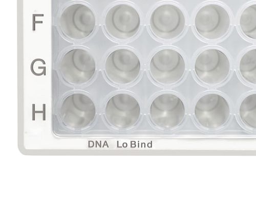 Micropiastra per PCR - LoBind® - Eppendorf SE - da laboratorio / a 96 pozzetti / per DNA