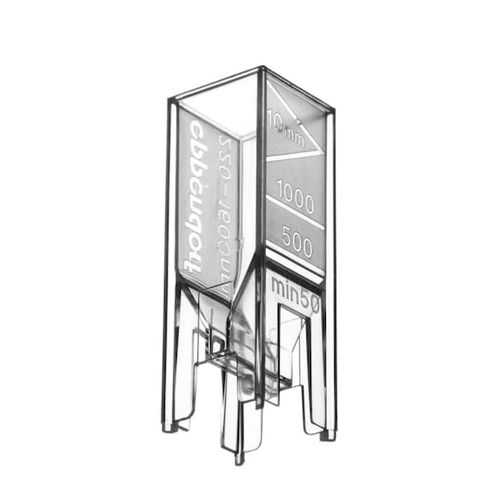 Vaschetta monouso - UVette® - Eppendorf SE - per spettrofotometro