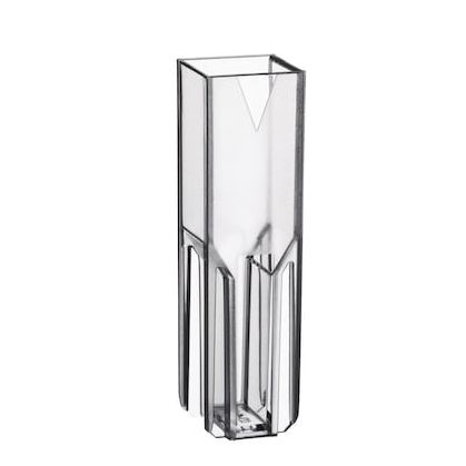Vaschetta monouso - 00300793 series - Eppendorf SE - a fluorescenza