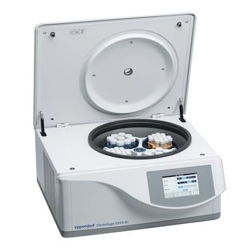 Centrifuga da laboratorio - 5910 Ri (EU-IVD) - Eppendorf SE - di sangue / da banco / a rotore angolare