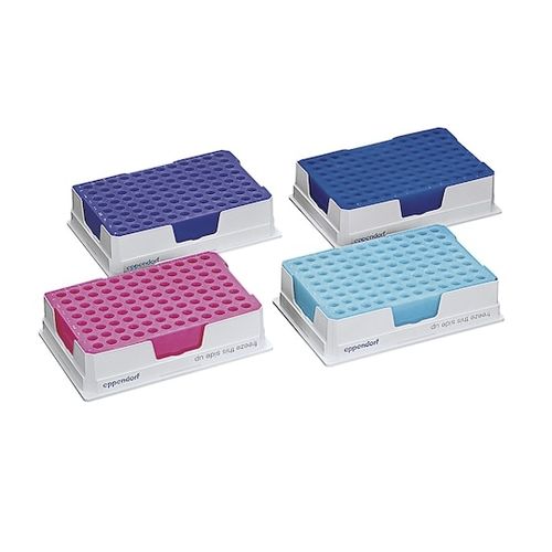 Rack da laboratorio per provette PCR - 0030124545 - Eppendorf SE - di raffreddamento