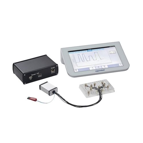 Unità di controllo di temperatura - 6328006500 - Eppendorf SE - con touch screen