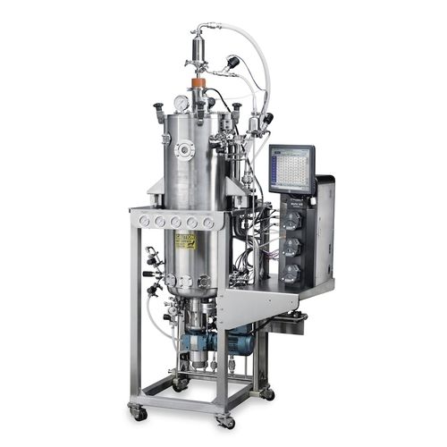 Bioreattore da laboratorio - Brunswick™ BioFlo® 610 - Eppendorf SE - per fermentazione microbica / compatto / modulare