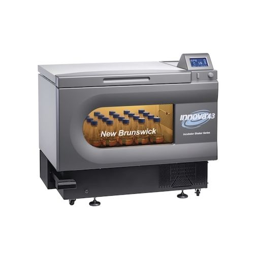 Incubatore da laboratorio da terra - New Brunswick™ Innova® 43/43R - Eppendorf SE - 1 porta / refrigerato