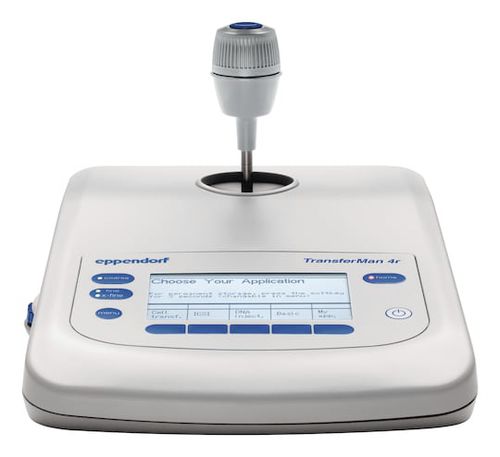 Micromanipolatore ad alta precisione - TransferMan® 4r - Eppendorf SE