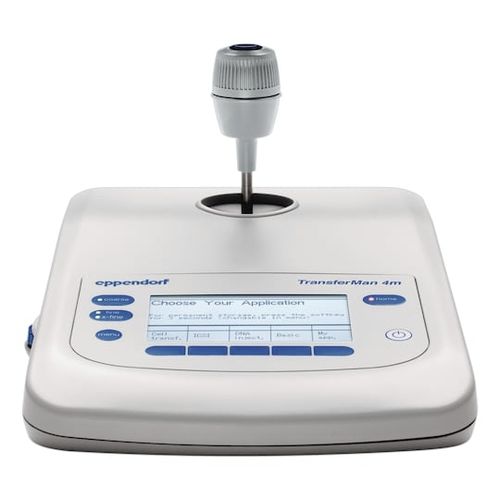 Micromanipolatore ad alta precisione - TransferMan® 4m - Eppendorf SE