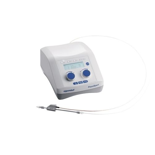 Micromanipolatore piezo-assistito - PiezoXpert® - Eppendorf SE - ad alta precisione