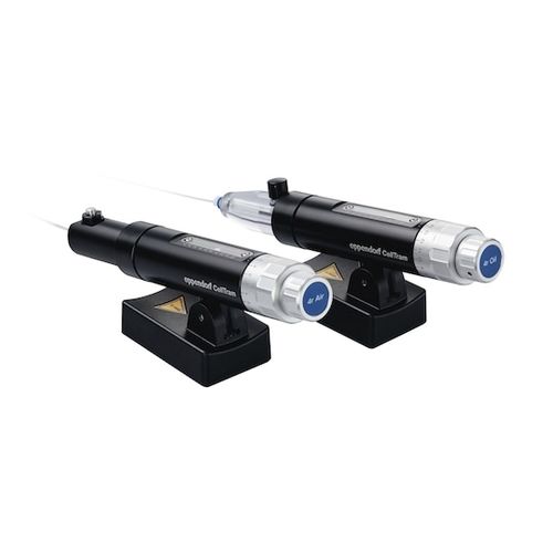 Microiniettore manuale - CellTram® 4r series - Eppendorf SE - di cellule / da ricerca