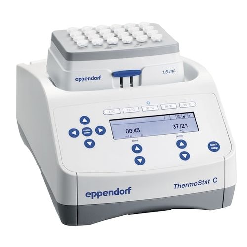 Termostato da laboratorio - ThermoStat™ C - Eppendorf SE - da banco / digitale / riscaldante