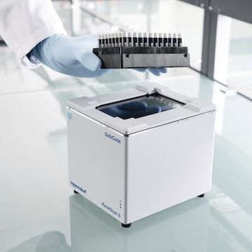 Scanner di codici a barre per rack - RackScan - Eppendorf SE - di crioconservazione / 2D / 1D