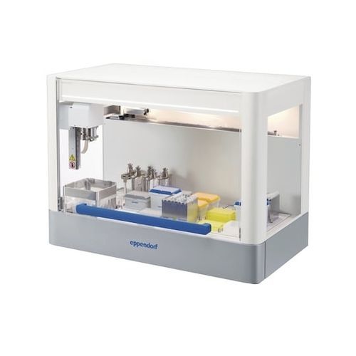 Sistema automatico di pipettaggio da laboratorio - epMotion® 5075l - Eppendorf SE - per preparazione di provini / NGS / per PCR