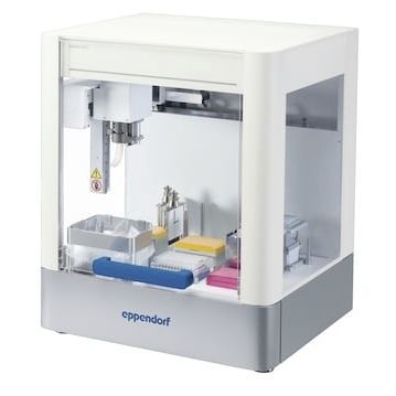 Sistema automatico di pipettaggio da laboratorio - epMotion® 5073t  - Eppendorf SE - NGS