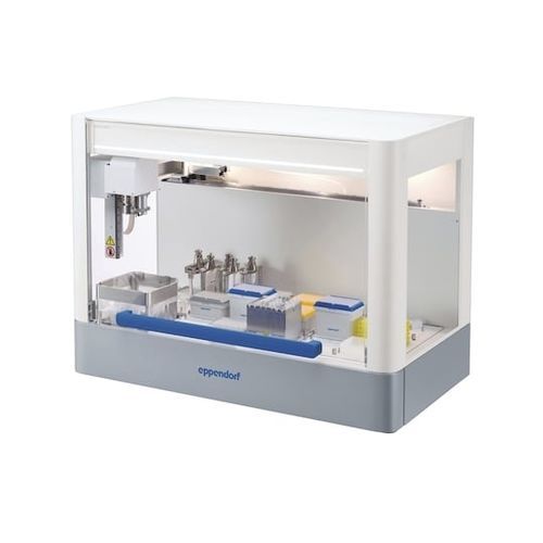 Sistema automatico di pipettaggio da laboratorio - epMotion® 5075t - Eppendorf SE - di cellule / NGS / per PCR