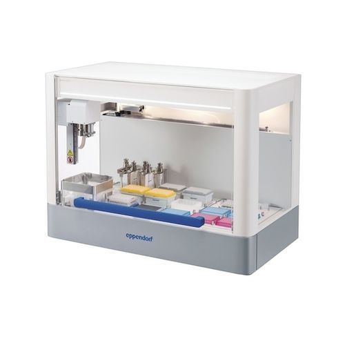 Sistema automatico di pipettaggio da laboratorio - epMotion® 5075t NGS - Eppendorf SE - di cellule / NGS / per PCR