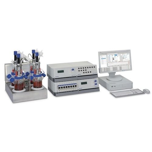 Bioreattore per batch - DASGIP® - Eppendorf SE - fed-batch / in continuo / da laboratorio
