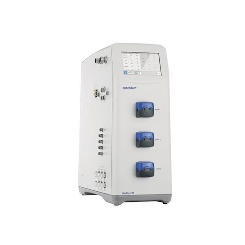 Bioreattore per batch - BioFlo® 120 - Eppendorf SE - fed-batch / in continuo / da laboratorio