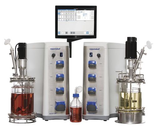 Unità di controllo di processo - BioFlo® 320 - Eppendorf SE - per bioreattore / digitale