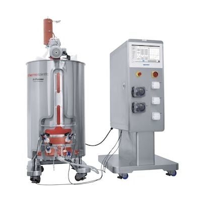 Bioreattore per batch - BioFlo® 720 - Eppendorf SE - in continuo / fed-batch / da laboratorio