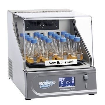 Incubatore da laboratorio da banco - New Brunswick™ Innova® 40/40R - Eppendorf SE - compatto / refrigerato / con agitazione