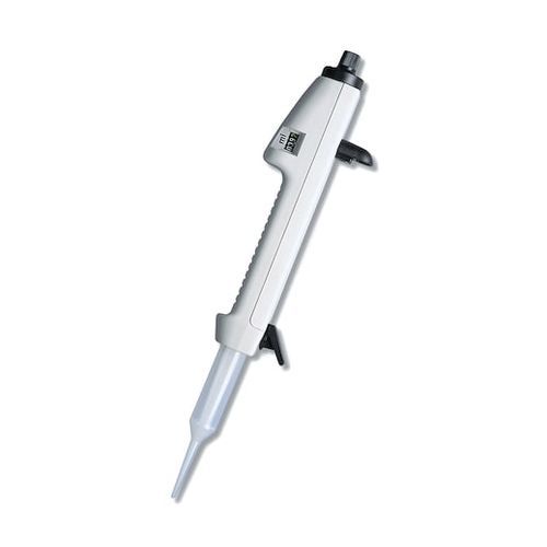 Pipetta meccanica - Varipette® 4720 - Eppendorf SE - a spostamento positivo / 1 canale / a volume regolabile