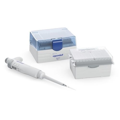 Pipetta meccanica - Research® 3 neo - Eppendorf SE - 1 canale / a volume regolabile / di pipettaggio