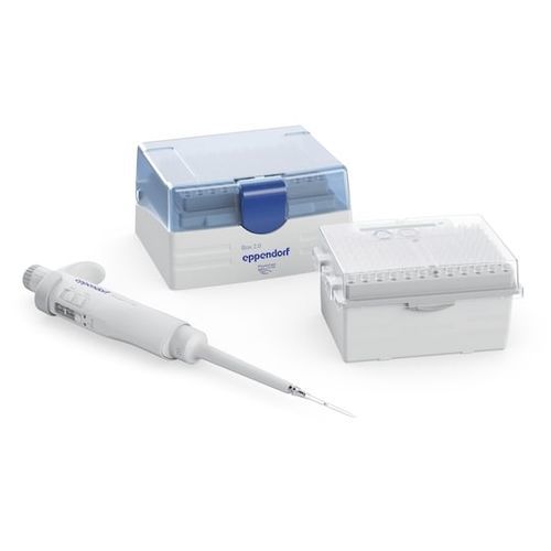 Pipetta meccanica - Research® 3 neo - Eppendorf SE - 1 canale / a volume regolabile / di pipettaggio