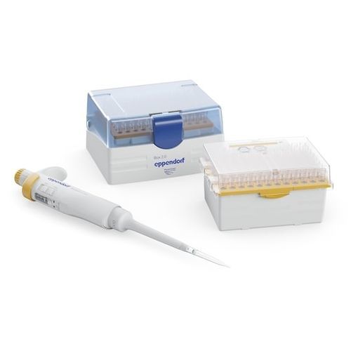 Pipetta meccanica - Research® 3 neo - Eppendorf SE - 1 canale / a volume regolabile / di pipettaggio