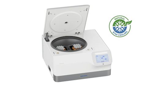 Centrifuga da laboratorio - SpinPro® 6 R - Eppendorf SE - multiuso / multiuso / di sangue
