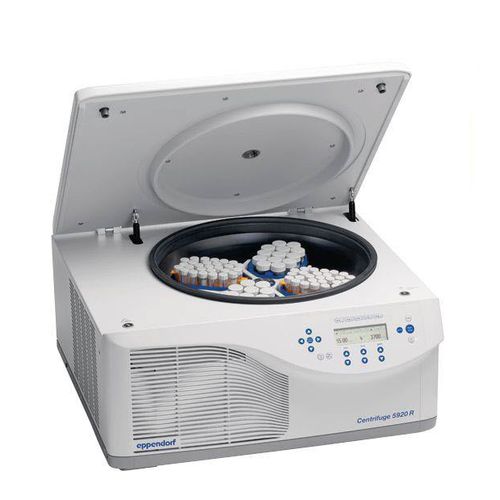 Centrifuga da laboratorio - 5920 R - Eppendorf SE - di sangue / per DNA / da banco