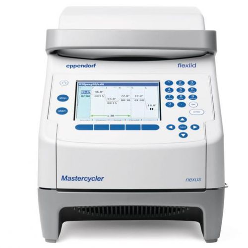 Termociclatore con gradiente - Mastercycler® nexus - Eppendorf SE - a effetto Peltier / a 96 pozzetti / compatto